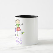 Schwestern Tasse (Zentrum)