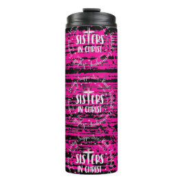 Schwestern Thermosbecher