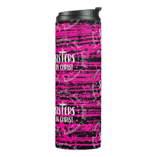 Schwestern Thermosbecher (Nach links gedreht)