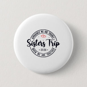 Schwestern-Trip 2026 Frauen-Wochenend-Kreuzfahrt-U Button