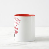 Schwestern und Schokolade Tasse (Zentrum)