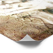 Schwestern und Spitzen Poster (Ecke)