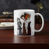 Schwesternbande Beste Freundinnen Kaffeetasse