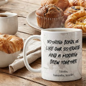 Schwesternbande Beste Freundinnen Kaffeetasse