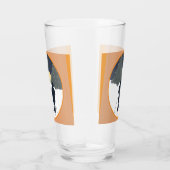 Schwesternglas Glas (Rechts)