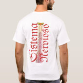 Schwesternis T-Shirt (Rückseite)
