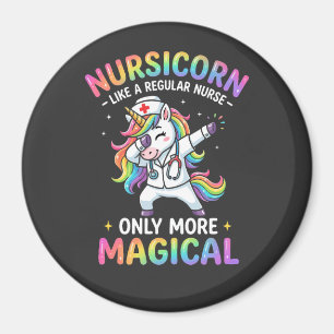 Schwesternleben mit einem Hauch von Einhorn-Magie Magnet