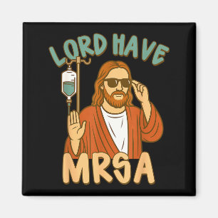 Schwesternleben pflegen Gott Jesus Meme rn Intensi Magnet