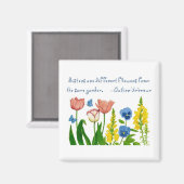 Schwesternmagnet Magnet (Vorderseite/Rückseite)