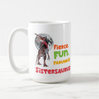 Schwesternsaurus Matching Schwestern Dino Squad De