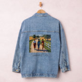 Schwesternschaft in Bewegung Jeansjacke (Hangar)