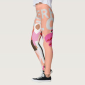 Schwesternschaft ist global, Frauengeschichte Mona Leggings (Links)