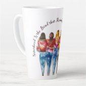 Schwesternschaft Milchtasse (Linke Ecke)