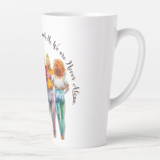 Schwesternschaft Milchtasse (Rechts)