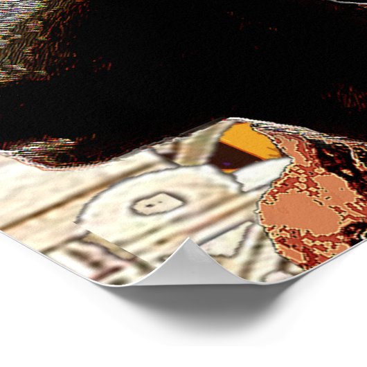 'Schwesternschaft' Poster (Ecke)