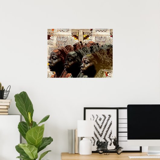 'Schwesternschaft' Poster (Heimbüro)