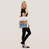 Schwesternschaft Tasche (Am Model)