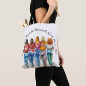 Schwesternschaft Tasche (Von Nahem)