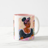 Schwesternschaft Über Teetasse (VorderseiteRechts)
