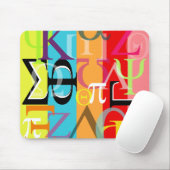 Schwesternschafts-Mauspad Mousepad (Mit Mouse)