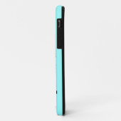 Schwesternschülerin Stolz-Attribute /Aqua-Nebel Case-Mate iPhone Hülle (Hinten/Links)