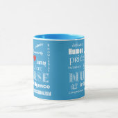 Schwesternschülerin Tasse (Zentrum)