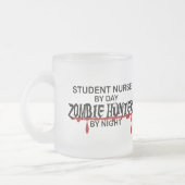 Schwesternschülerin-Zombie-Jäger Mattglastasse (Links)