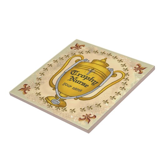 Schwesternschwester Fliese (Seite)