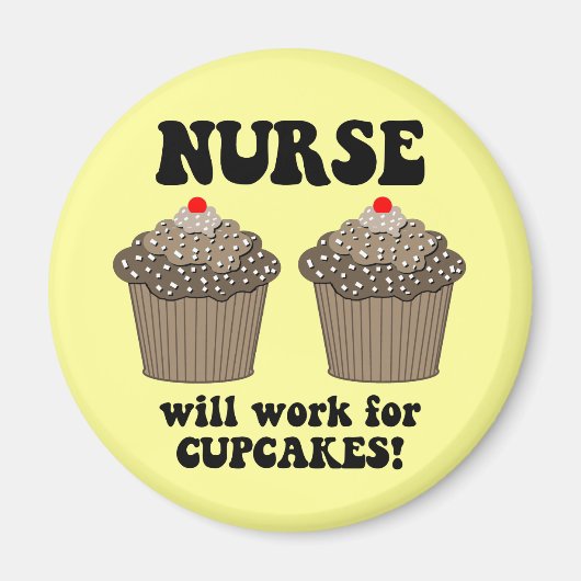 Schwesternschwester Magnet (Vorne)