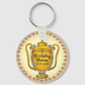 Schwesternschwester Schlüsselanhänger (Vorderseite)