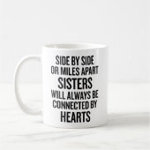 Schwesternverbindung Kaffeetasse (Links)