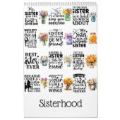 Schwesterschaft Kalender (Titelbild)