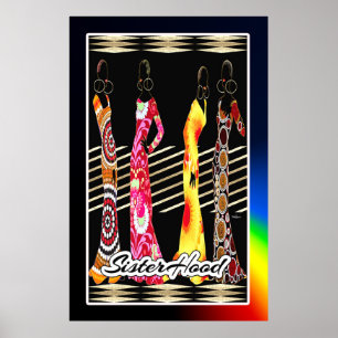 Schwesterschaft Poster