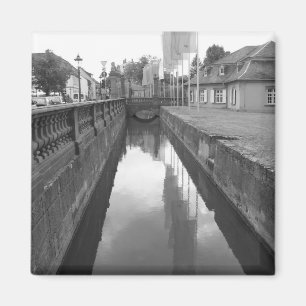 Schwetzingen Schloss strittig Magnet