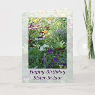 Schwiegerbrief von Janz Karte