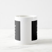 Schwiegerbruder Braut Kaffeetasse (Mittel)