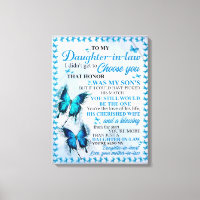 Schwiegereltern für Schwiegertochter