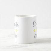 Schwiegereltern mit 5 Sternen Kaffeetasse (Mittel)