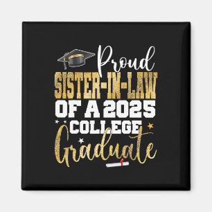 Schwiegerestelle 2025 Graduate Uni Graduati Magnet