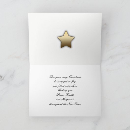 Schwiegermutter, Christliche Weihnachten (Innenseite)