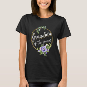 Schwiegermutter des Bräutigams Junggesellenabschie T-Shirt