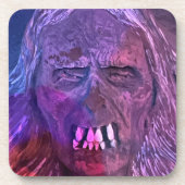 Schwiegermutter Getränkeuntersetzer (Vorderseite)