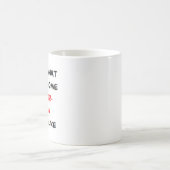 Schwiegermutter, großartig kaffeetasse (Mittel)