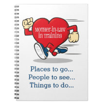 Schwiegermutter in der