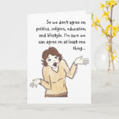 Schwiegermutter Karte (Gelbe Blume)