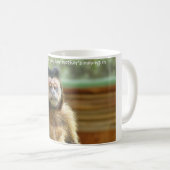 Schwiegermutter Meme Spaß Tasse (VorderseiteRechts)