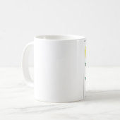 Schwiegermutter-Tasse Kaffeetasse (Vorderseite Links)