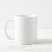 Schwiegermutter-Tasse Kaffeetasse (Links)