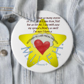 Schwiegermutter vom Himmelsknopf Button (Beispiel)