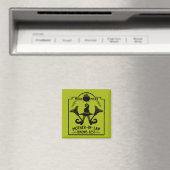 Schwiegermutter weiß am besten magnet (In Situ (Geschirrspüler))